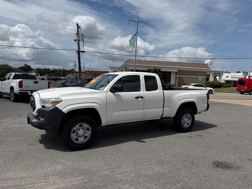 2020 Toyota Tacoma - $13,995