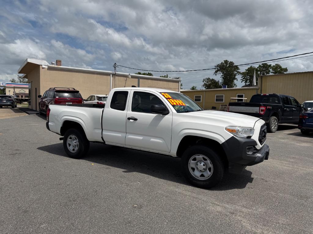2020 Toyota Tacoma - $13,995