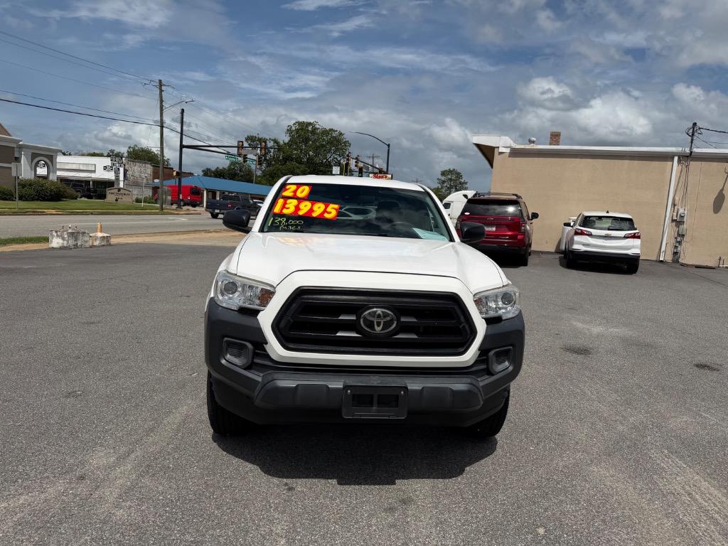 2020 Toyota Tacoma - $13,995