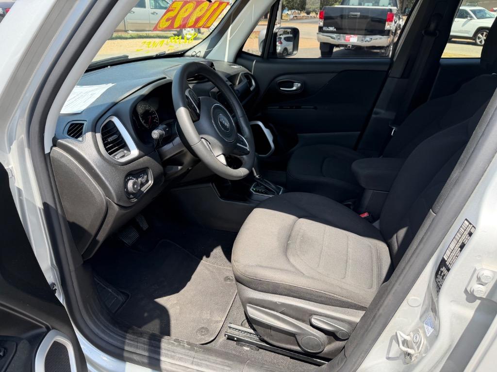 2019 Jeep Renegade - $11,995