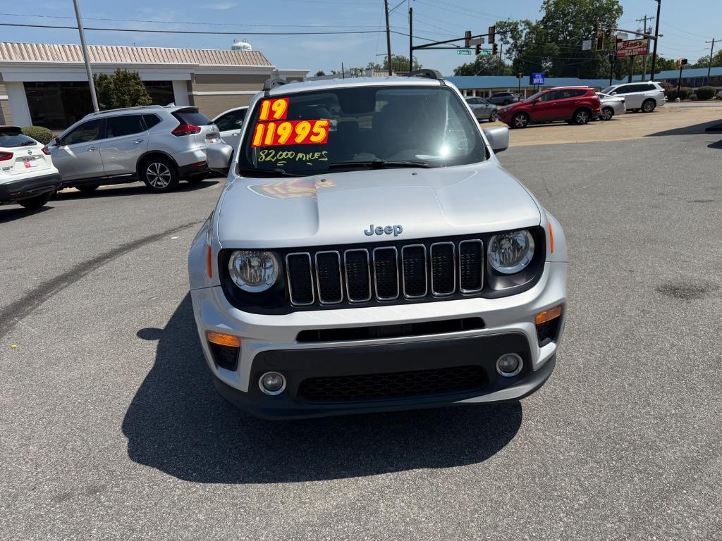 2019 Jeep Renegade - $11,995