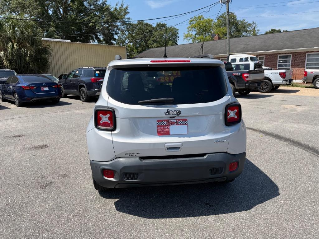 2019 Jeep Renegade - $11,995