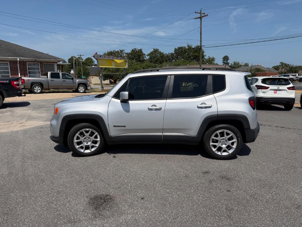 2019 Jeep Renegade - $11,995