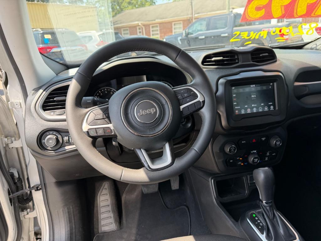 2019 Jeep Renegade - $11,995