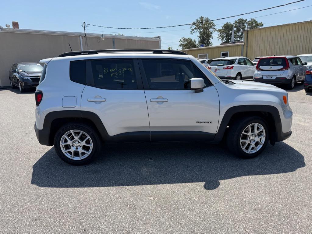 2019 Jeep Renegade - $11,995