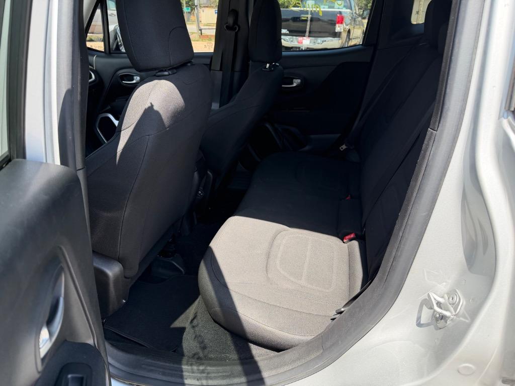 2019 Jeep Renegade - $11,995