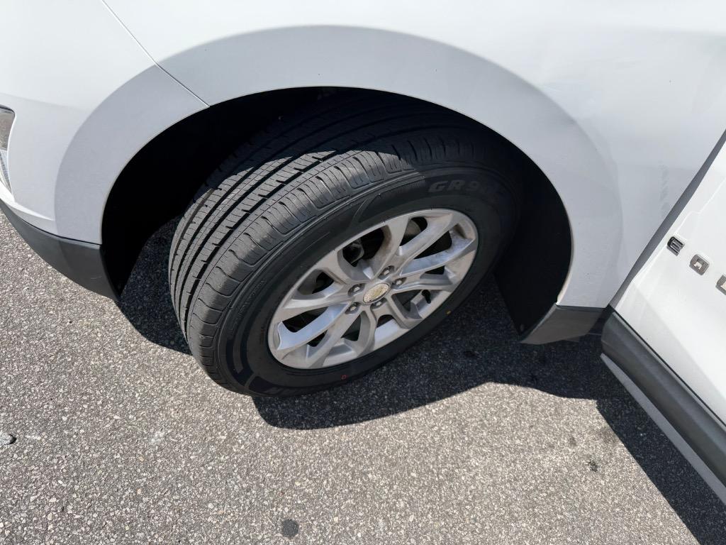2020 Chevrolet Equinox - $9,995