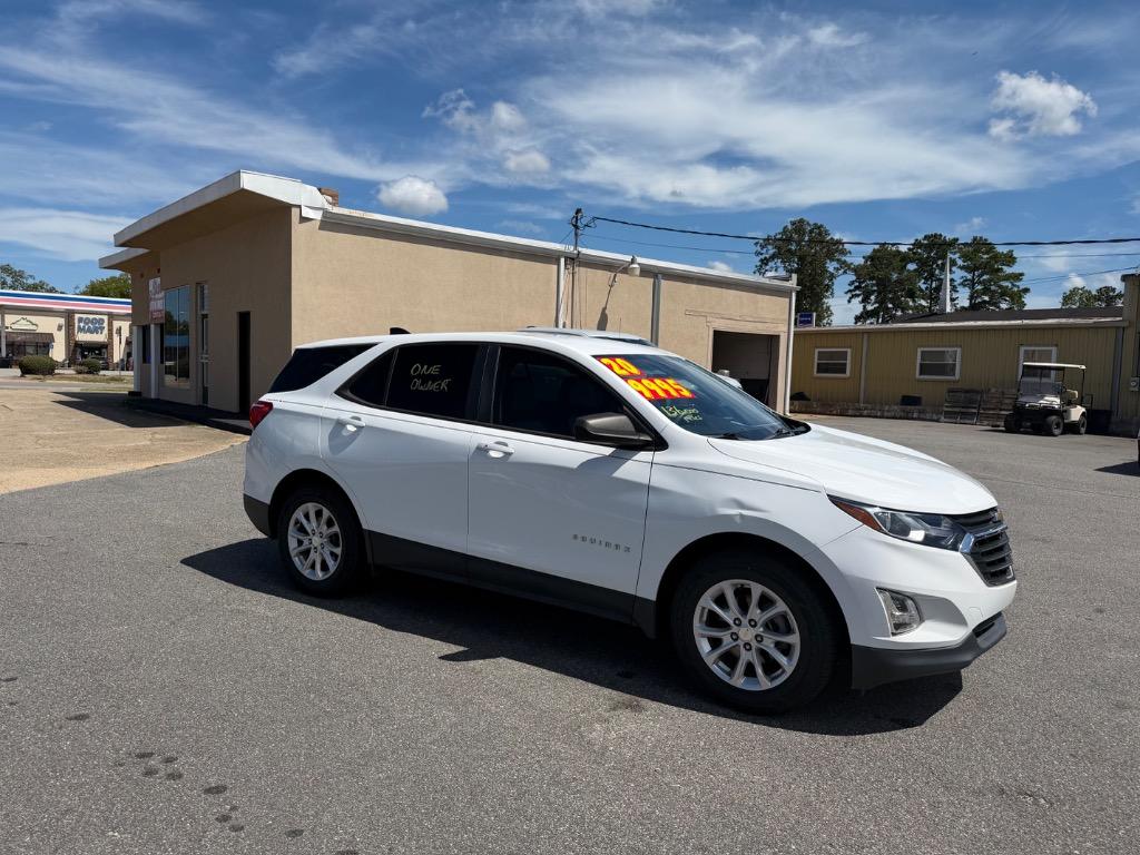 2020 Chevrolet Equinox - $9,995