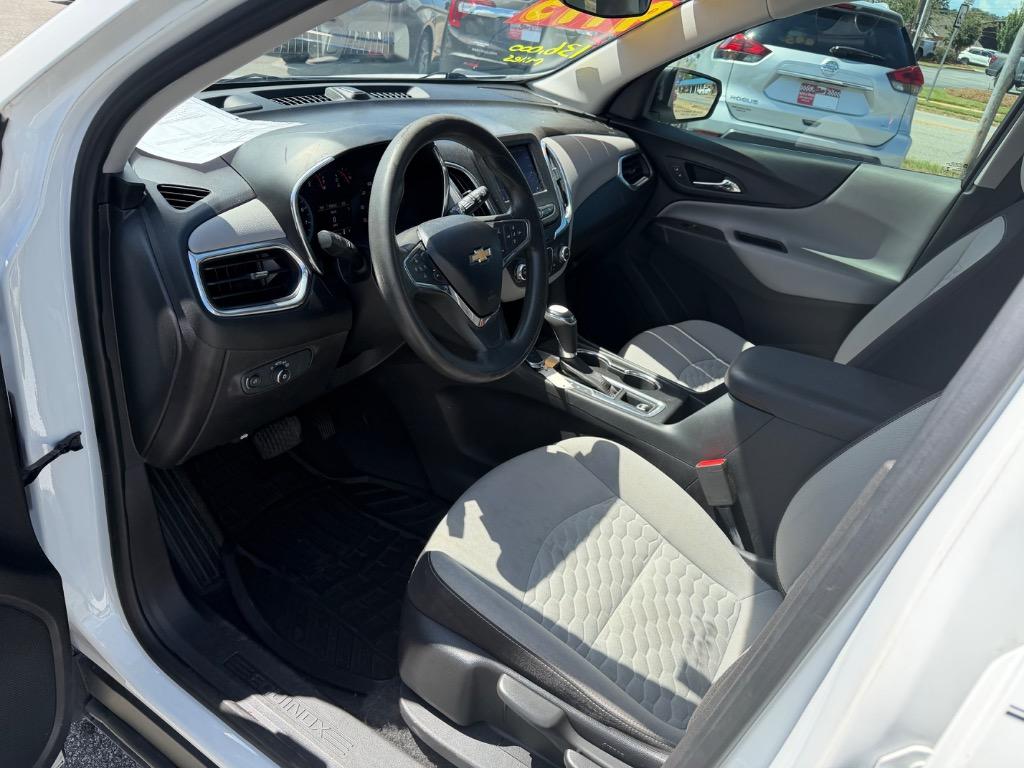 2020 Chevrolet Equinox - $9,995