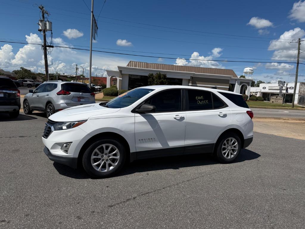 2020 Chevrolet Equinox - $9,995