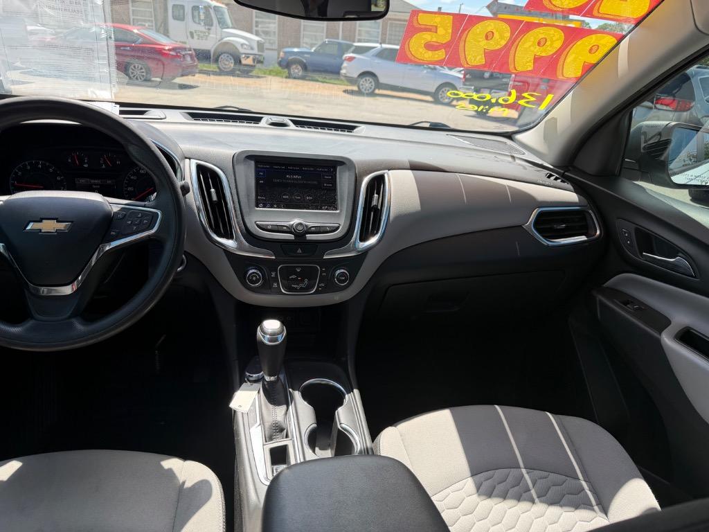 2020 Chevrolet Equinox - $9,995