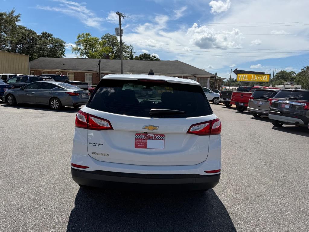 2020 Chevrolet Equinox - $9,995
