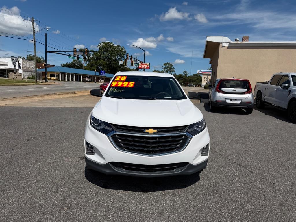 2020 Chevrolet Equinox - $9,995
