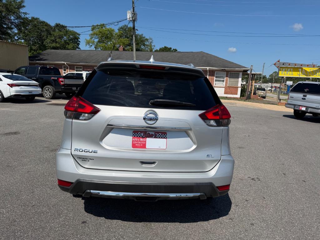 2017 Nissan Rogue - $12,995