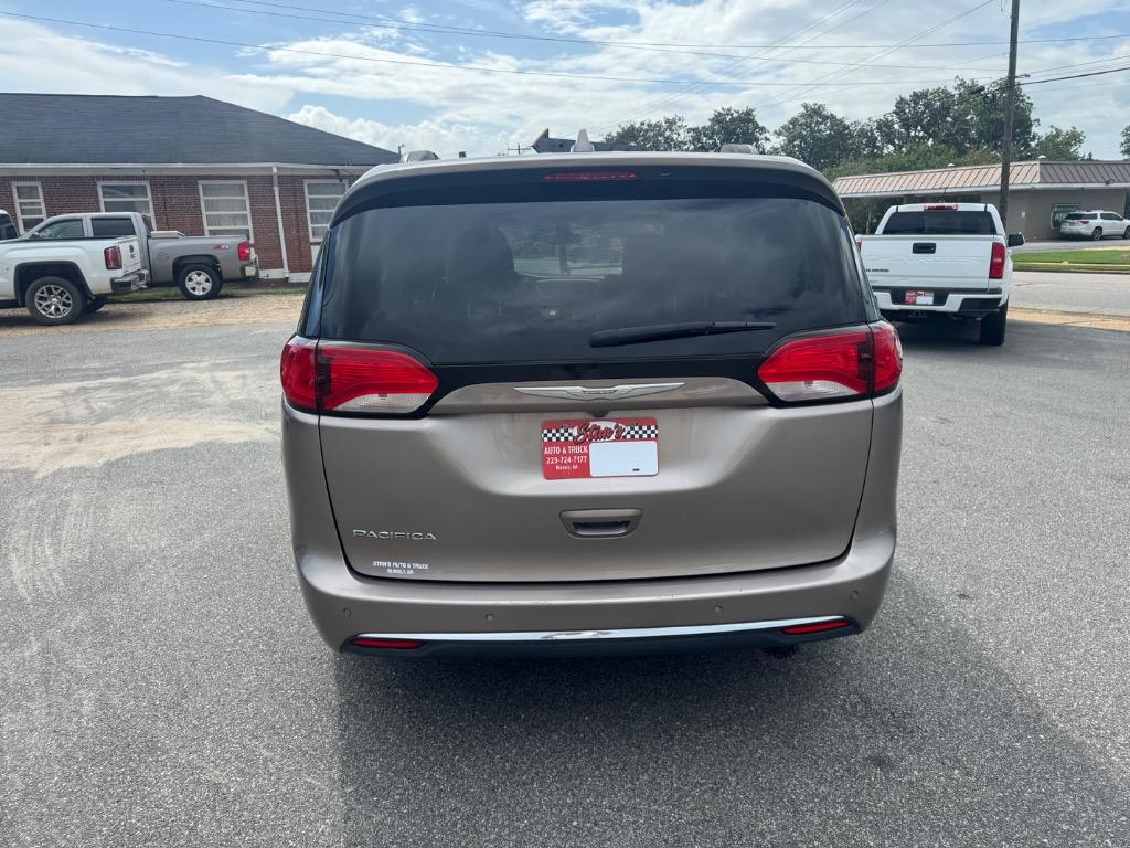 2017 Chrysler Pacifica - $9,995