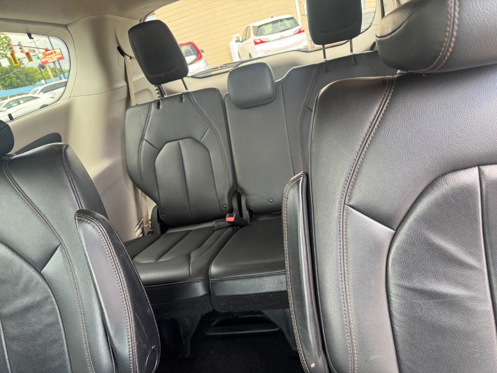 2017 Chrysler Pacifica - $9,995