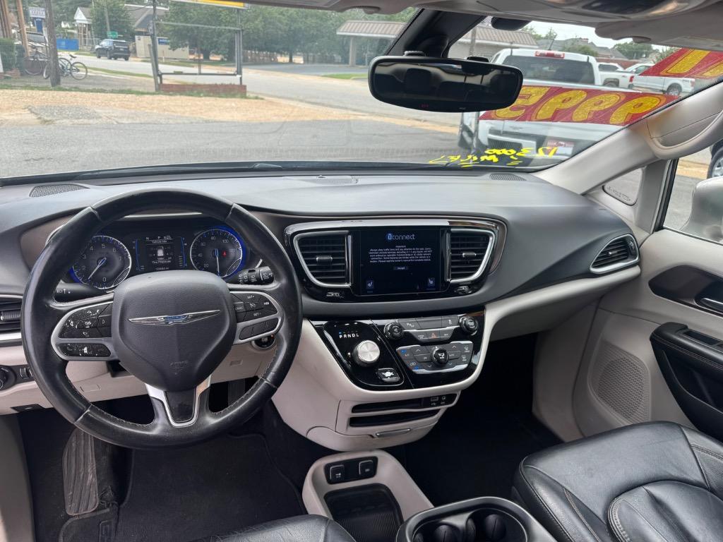 2017 Chrysler Pacifica - $9,995