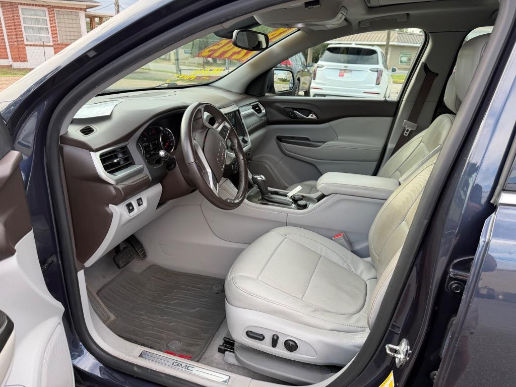 2018 GMC Acadia - $12,995