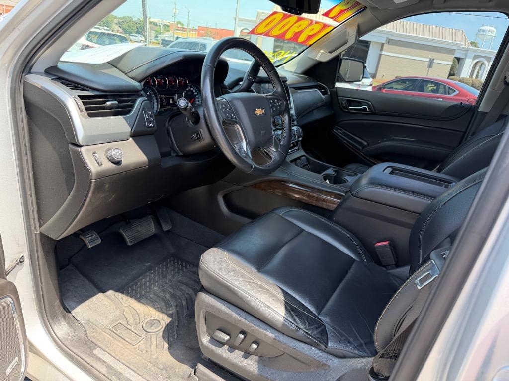 2019 Chevrolet Tahoe - $19,900