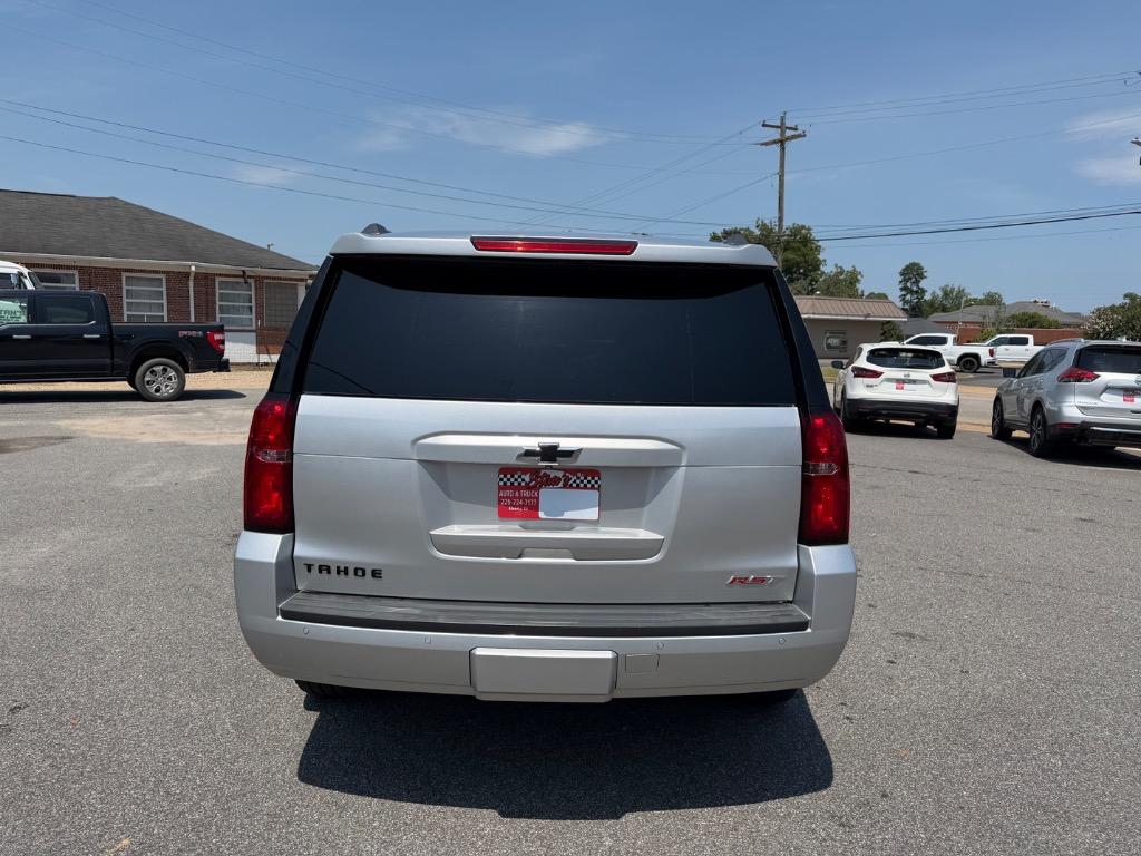 2019 Chevrolet Tahoe - $19,900