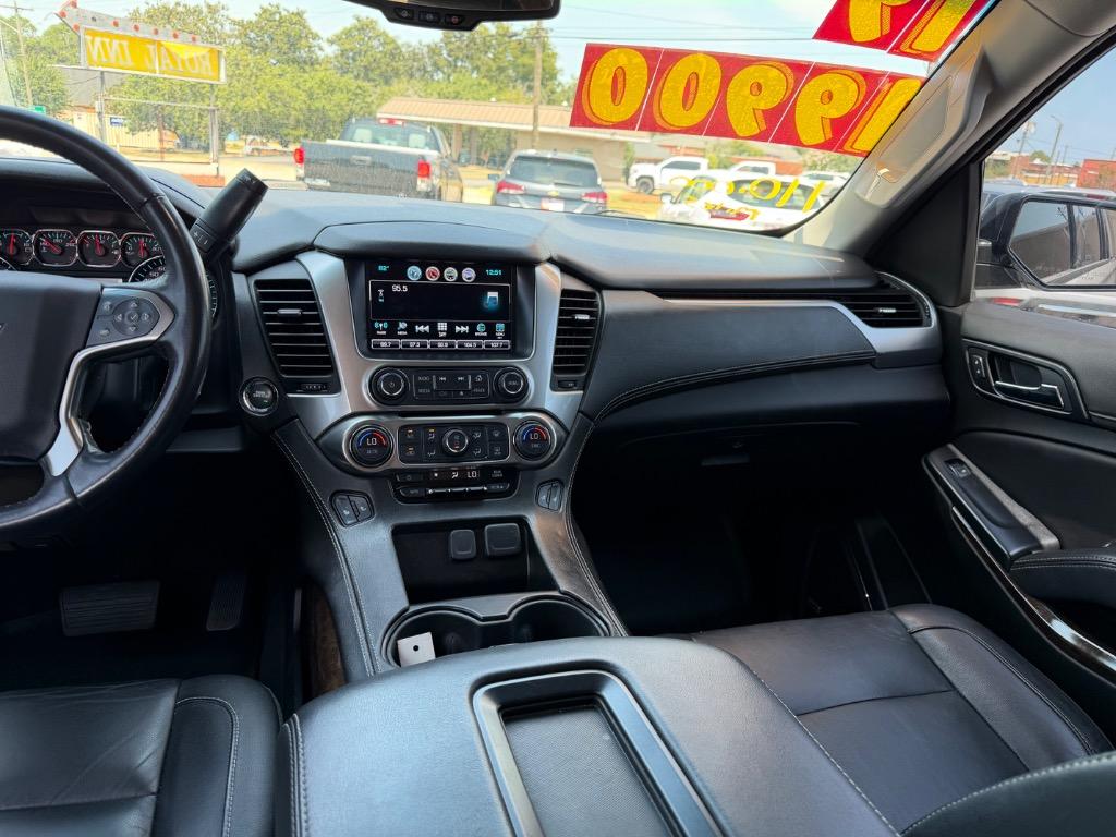 2019 Chevrolet Tahoe - $19,900