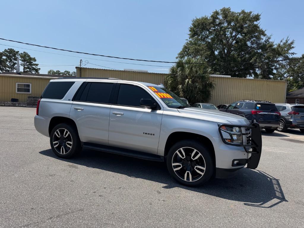 2019 Chevrolet Tahoe - $19,900