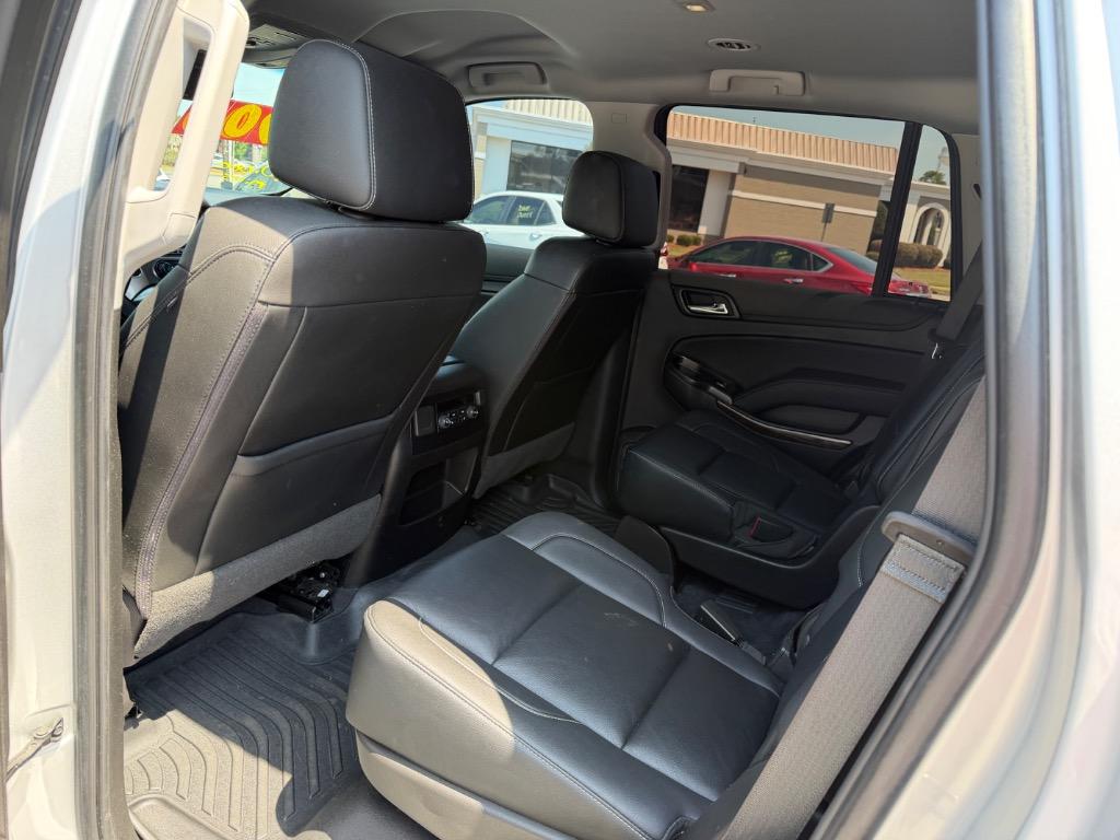 2019 Chevrolet Tahoe - $19,900