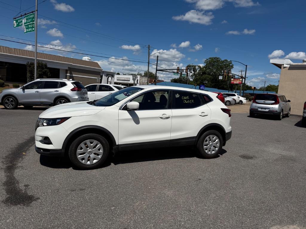 2020 Nissan Rogue - $9,995