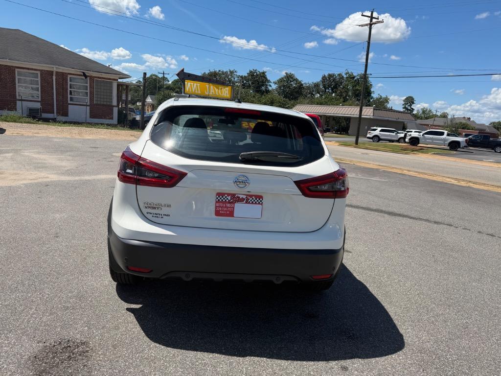 2020 Nissan Rogue - $9,995