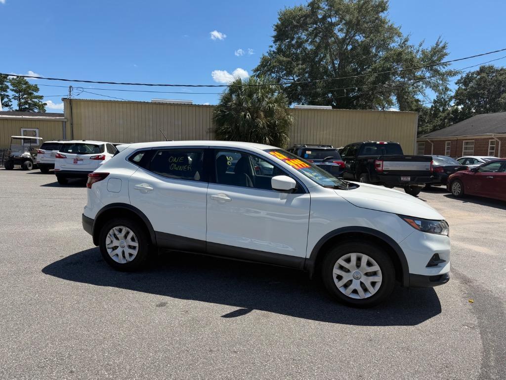2020 Nissan Rogue - $9,995