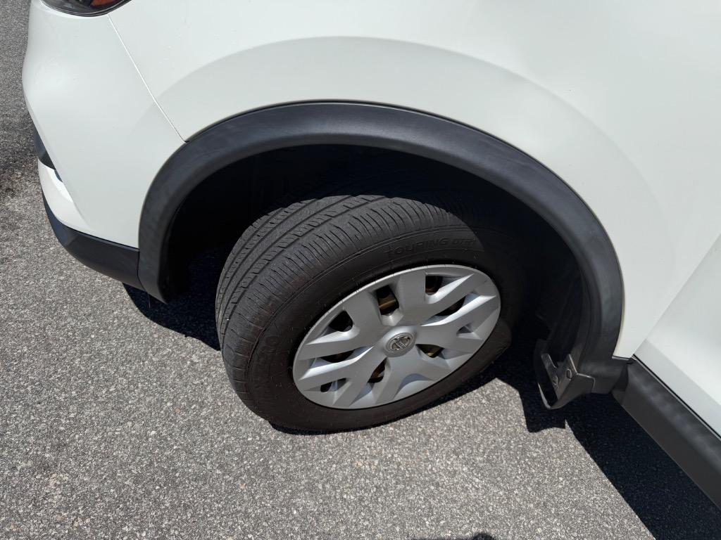 2020 Nissan Rogue - $9,995