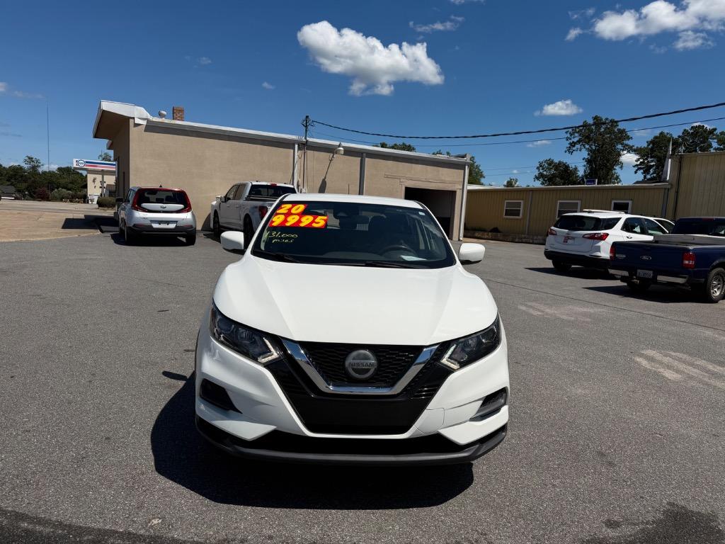 2020 Nissan Rogue - $9,995