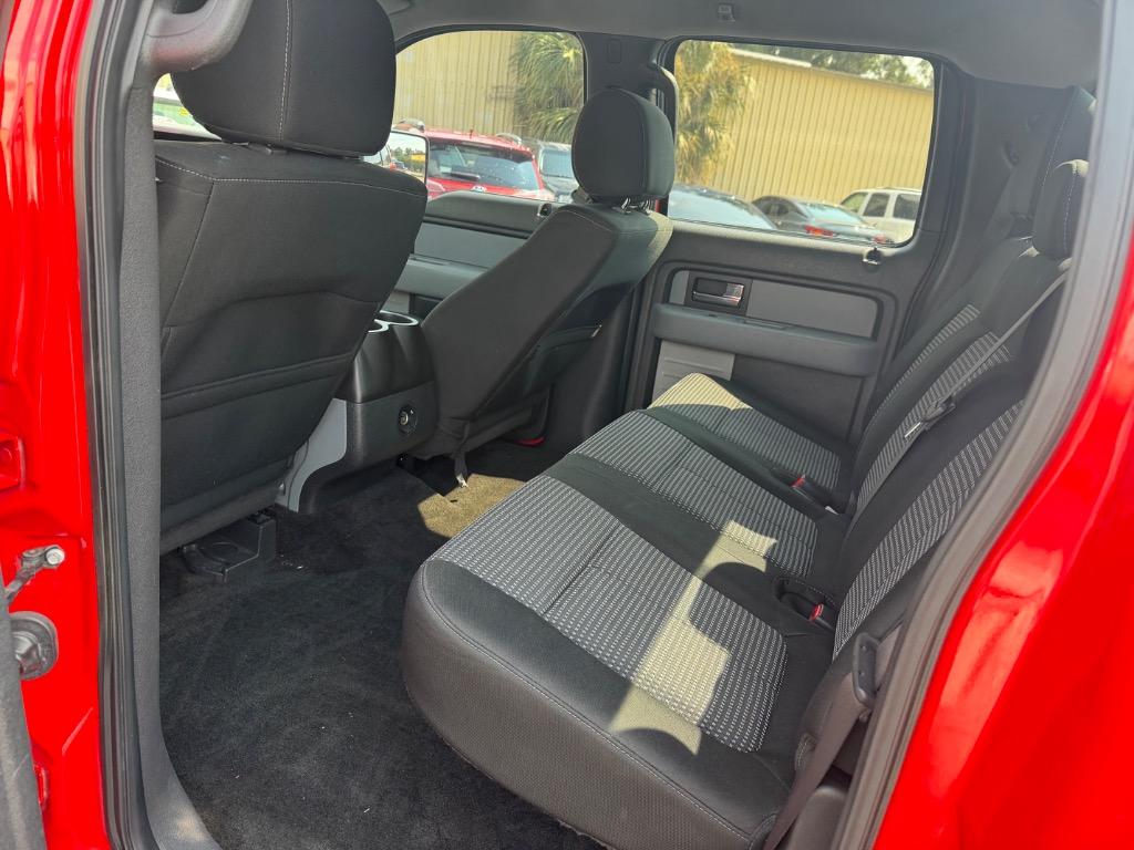 2014 Ford F-150 - $11,995