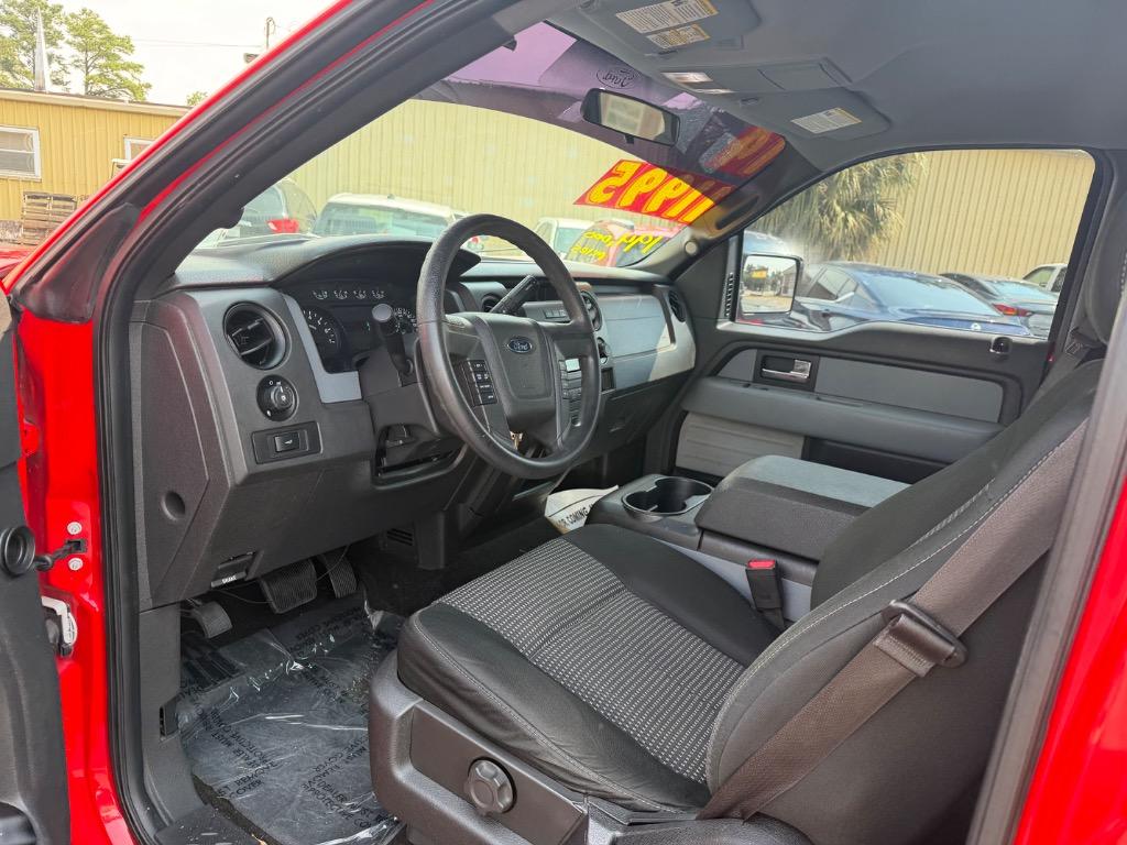 2014 Ford F-150 - $11,995