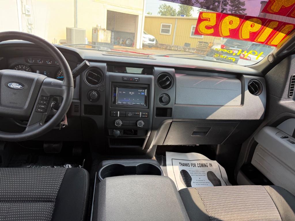2014 Ford F-150 - $11,995