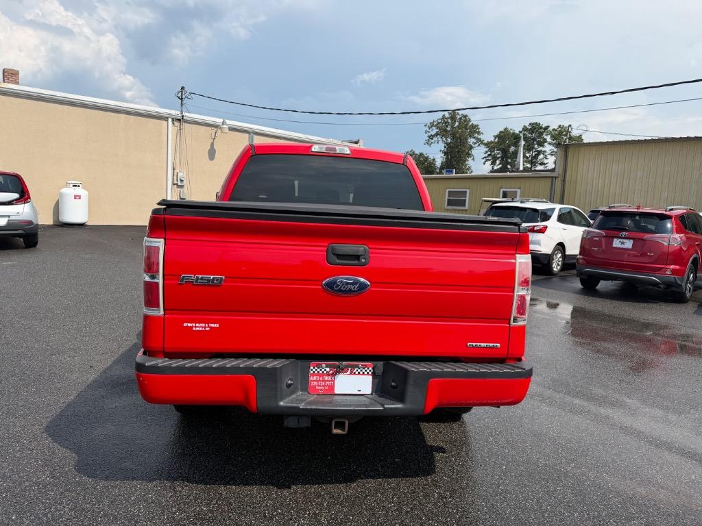 2014 Ford F-150 - $11,995
