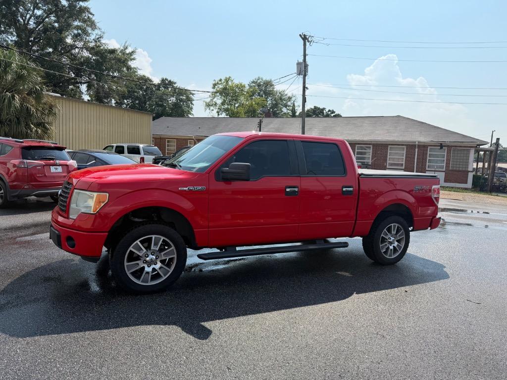 2014 Ford F-150 - $11,995