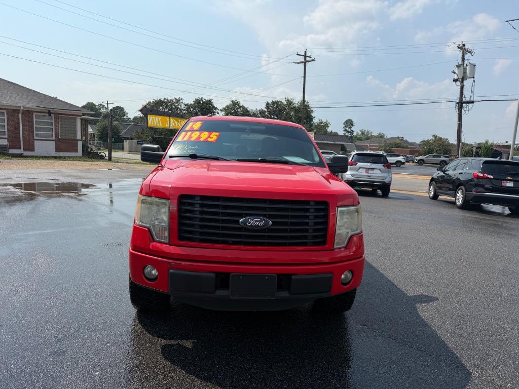 2014 Ford F-150 - $11,995