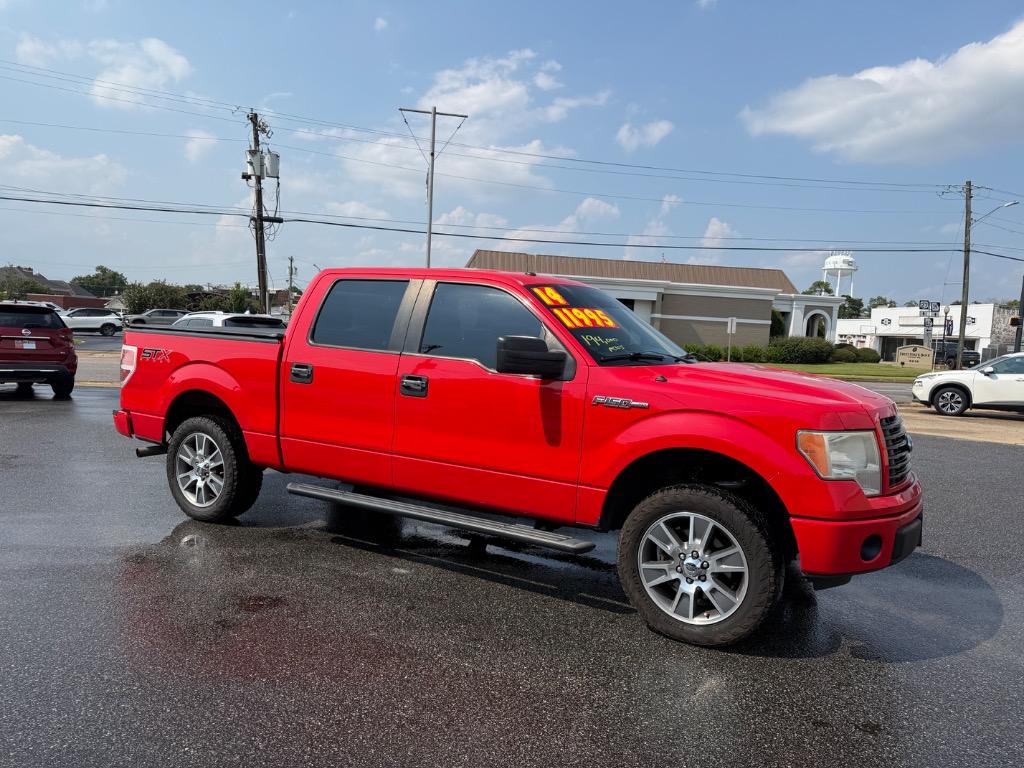 2014 Ford F-150 - $11,995