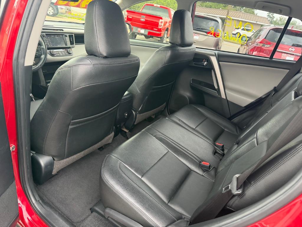 2017 Toyota RAV4 - $16,900
