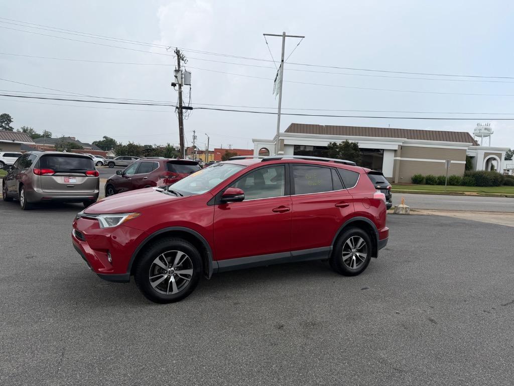 2017 Toyota RAV4 - $16,900