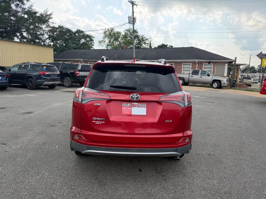 2017 Toyota RAV4 - $16,900