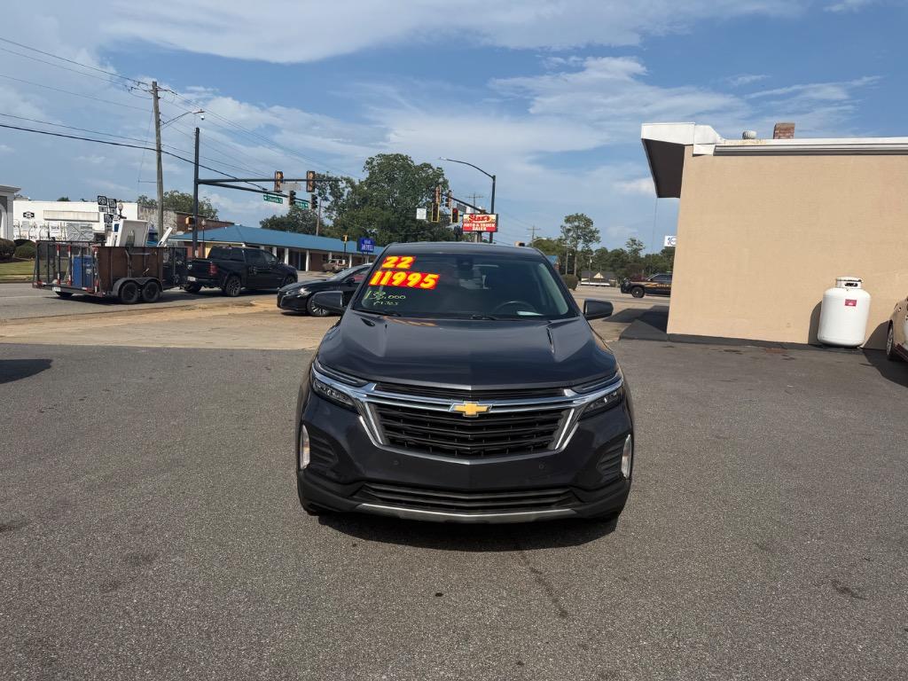 2022 Chevrolet Equinox - $11,995