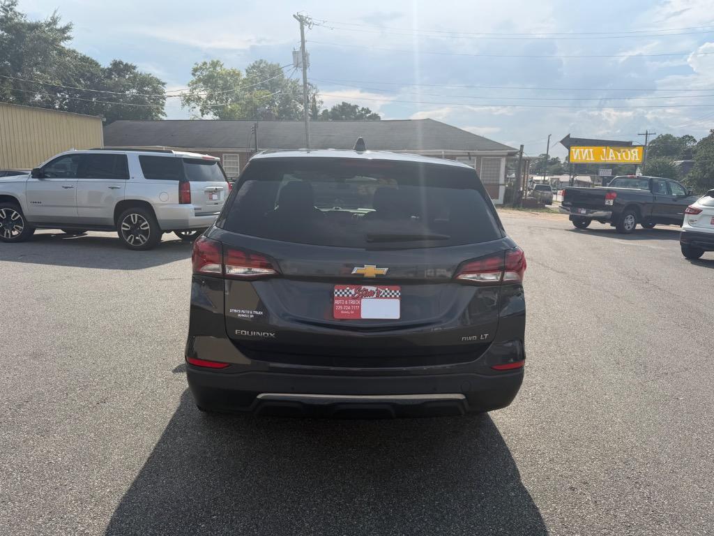 2022 Chevrolet Equinox - $11,995