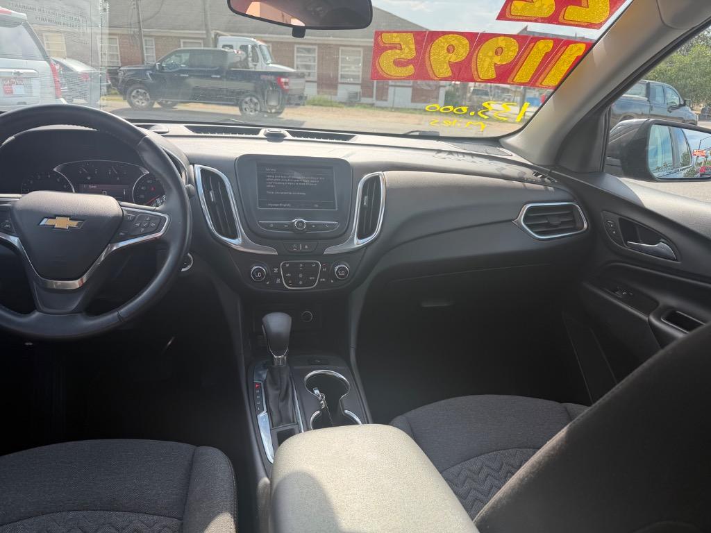 2022 Chevrolet Equinox - $11,995