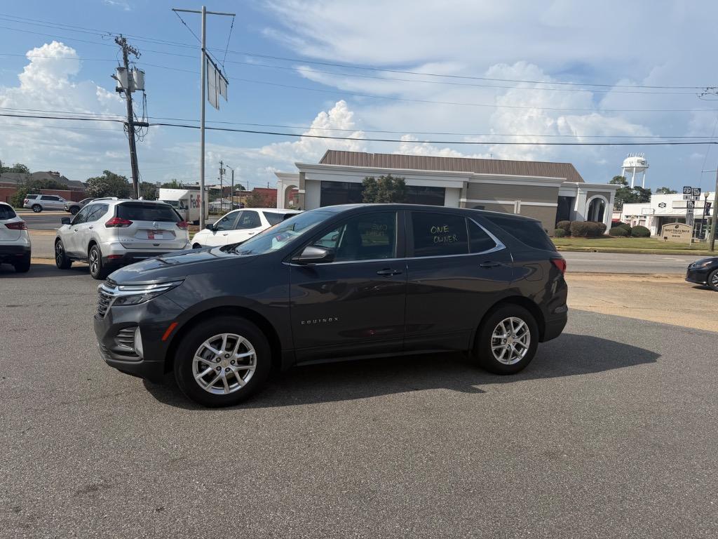 2022 Chevrolet Equinox - $11,995