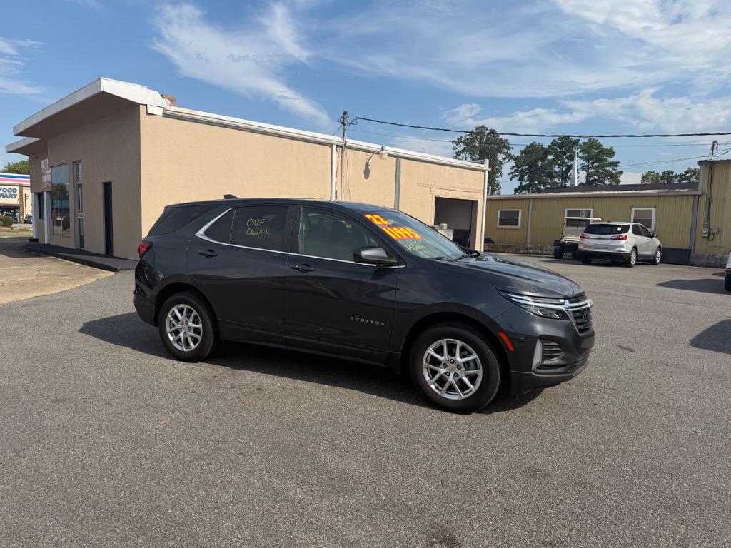 2022 Chevrolet Equinox - $11,995
