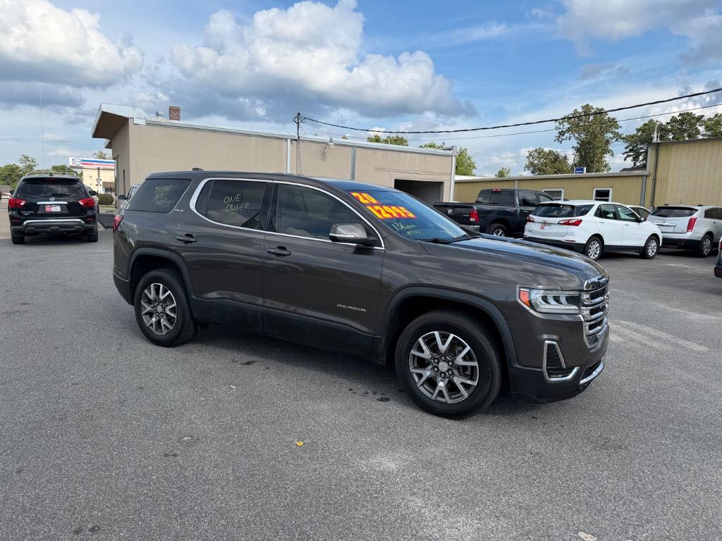 2020 GMC Acadia - $12,995
