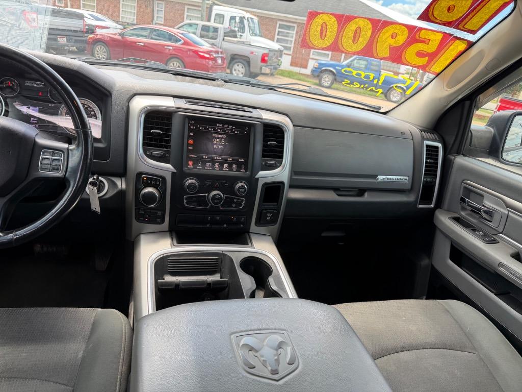 2016 Ram 1500 - $15,900