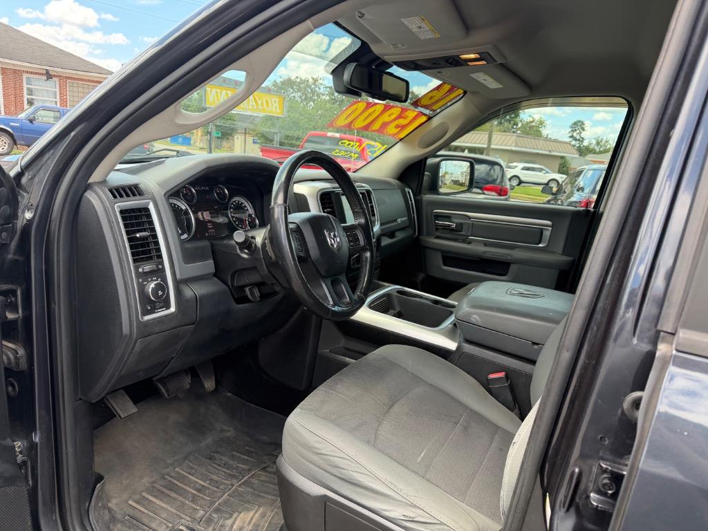2016 Ram 1500 - $15,900